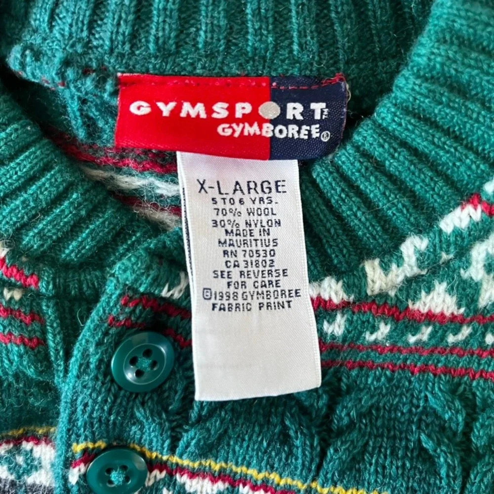 Gymsport gymboree vintage